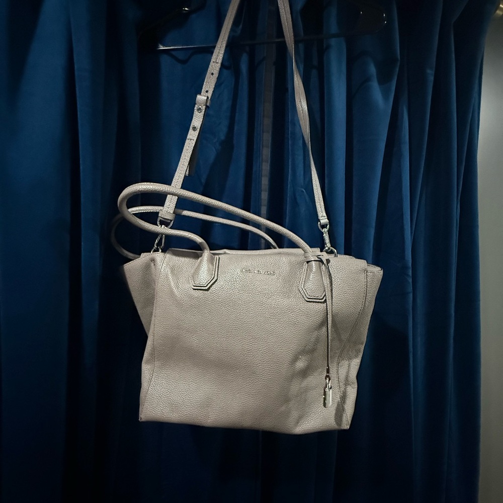 Michael Kors Leather Tote Bag